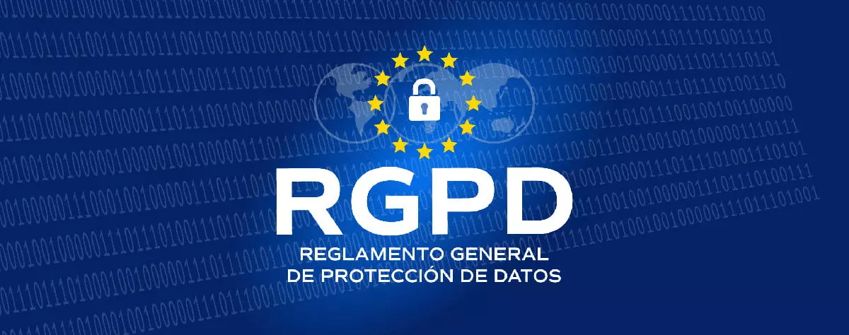 Reglamento General de Protecion de Datos RGPD