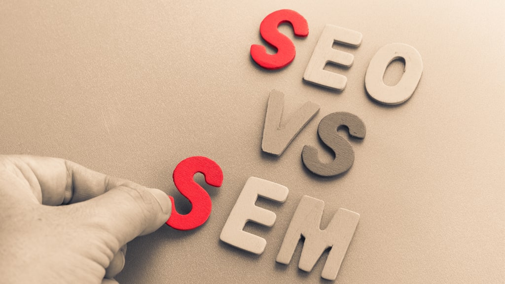 SEO or SEM: which of the two should we use?