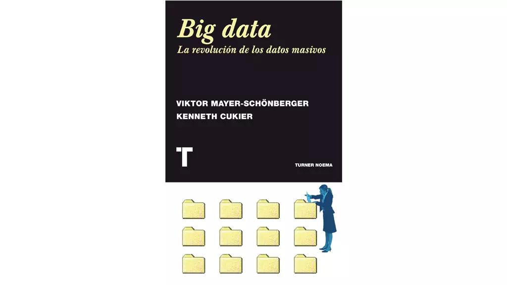 Big Data. La revolución de los datos masivos