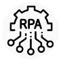 Digitalization of HR Processes - RPA