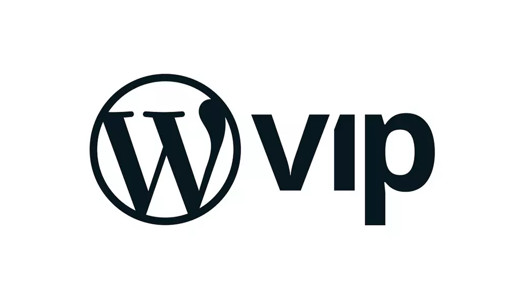 Logotipo Wordpress VIP