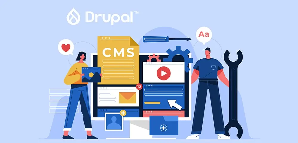 Drupal security for CMS