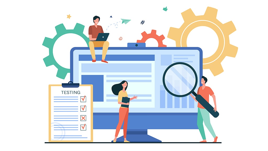 What is software testing outsourcing?