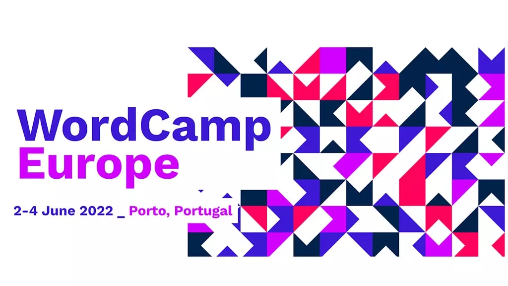 Acompáñanos a visitar WordCamp Europe 2022, el congreso global de WordPress