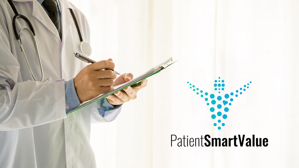 7 características del sistema de gestión de pacientes Patient Smart Value