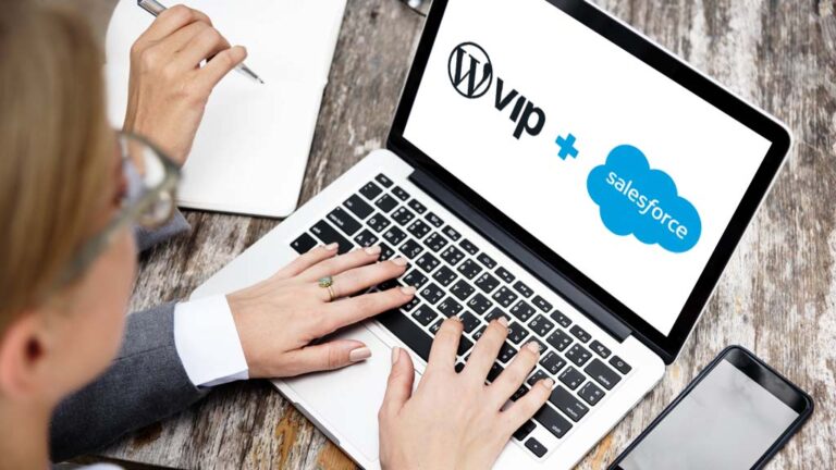 WordPress VIP y Salesforce