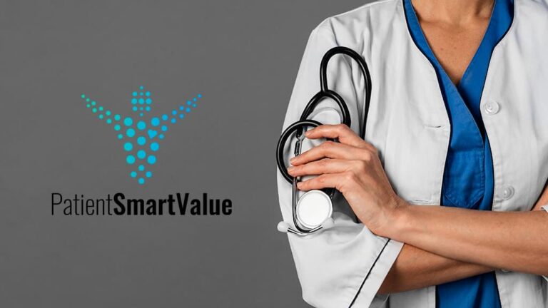 atención sanitaria con Patient Smart Value