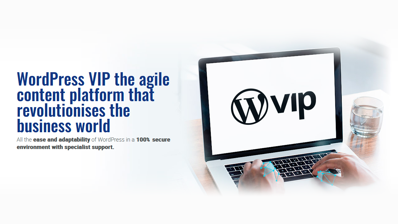 Wordpress Vip Interface WordPress VIP Quodem Silver Partner in Spain and Latin America