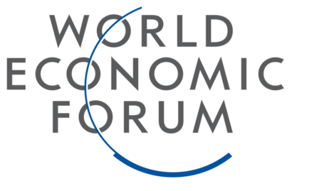 Hemos estado reunidos en el WorldEconomicForum en su sede en Ginebra 